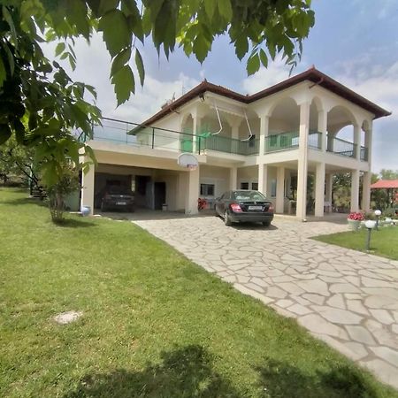 Villa Jenny 렙토카리아 외부 사진