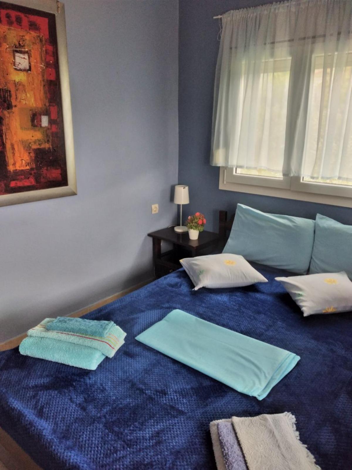 Villa Jenny 렙토카리아 외부 사진