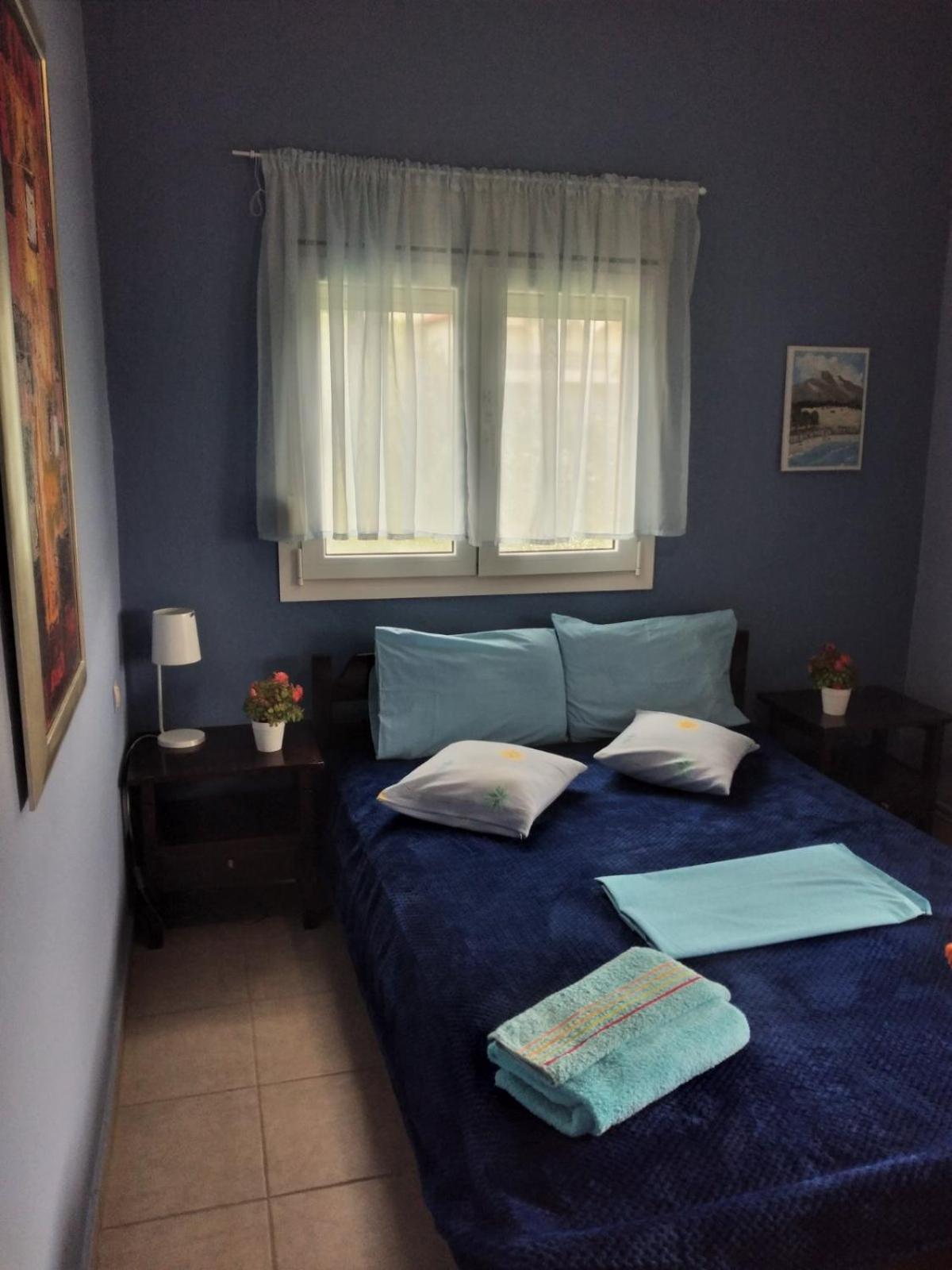 Villa Jenny 렙토카리아 외부 사진
