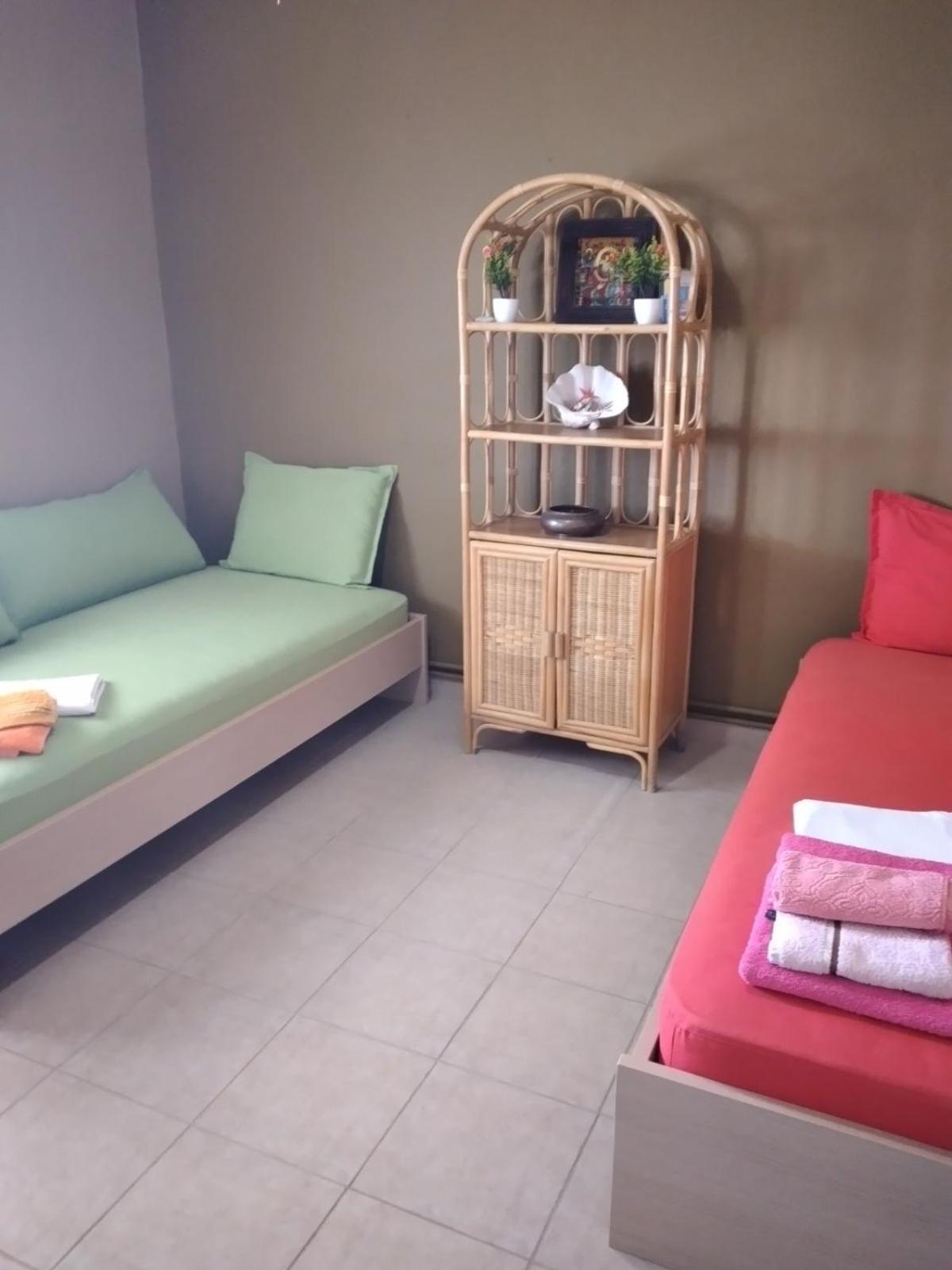 Villa Jenny 렙토카리아 외부 사진