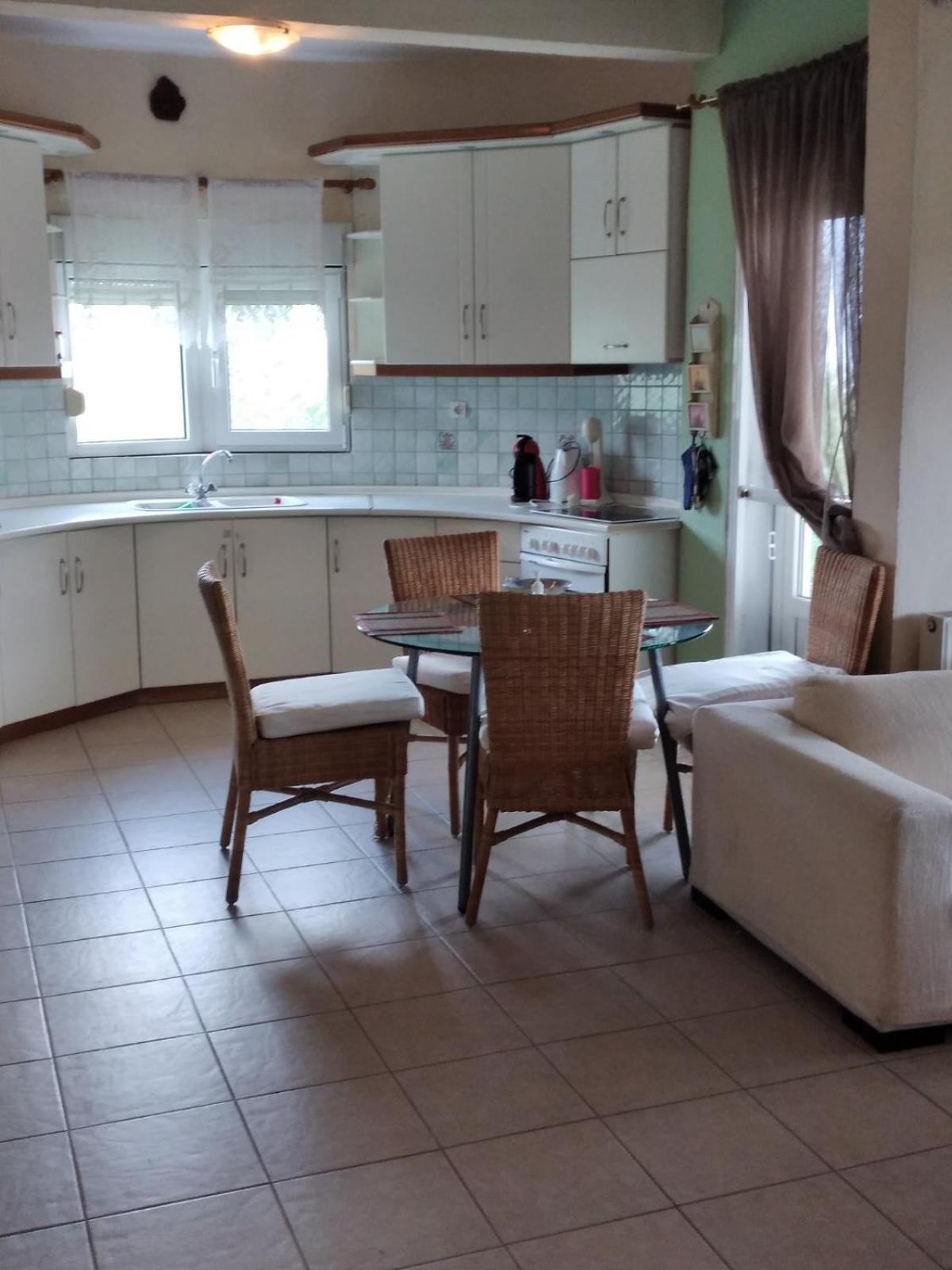 Villa Jenny 렙토카리아 외부 사진