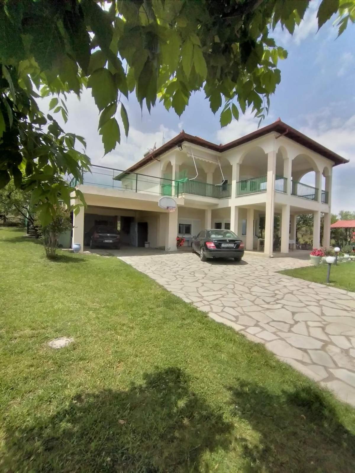 Villa Jenny 렙토카리아 외부 사진