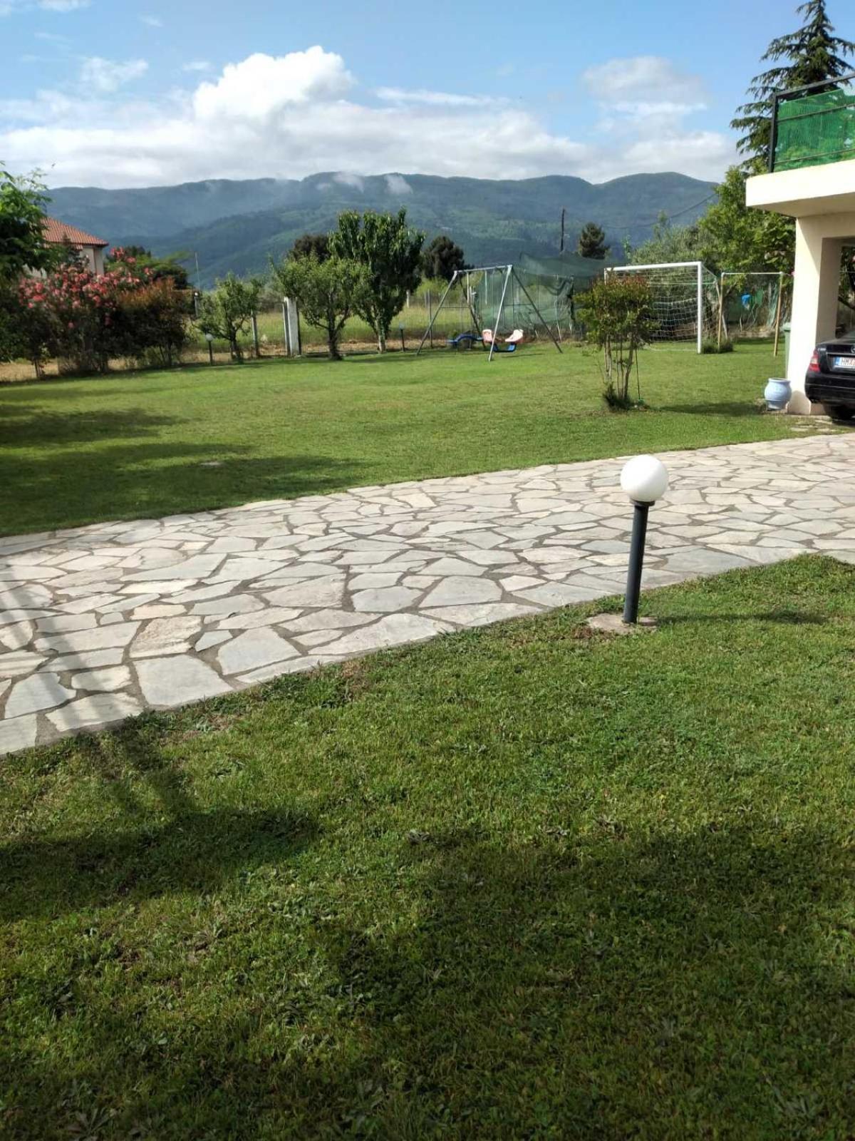 Villa Jenny 렙토카리아 외부 사진
