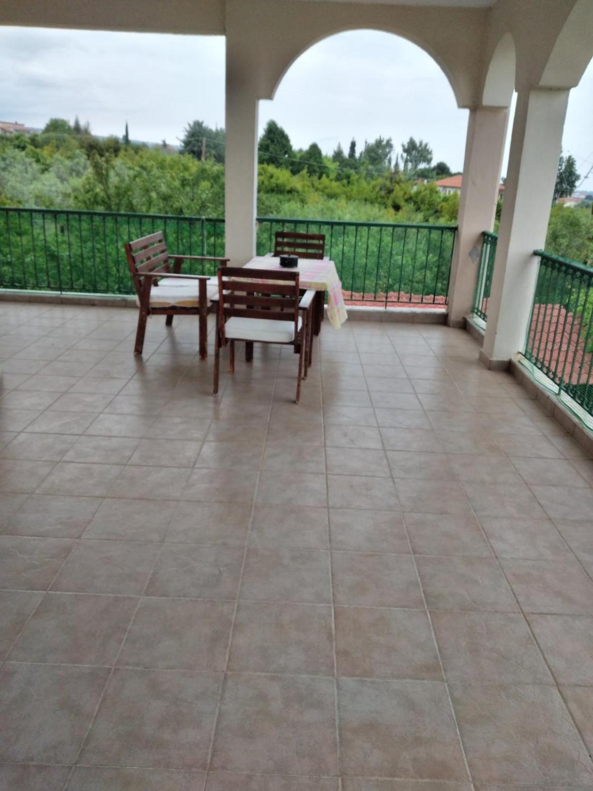Villa Jenny 렙토카리아 외부 사진