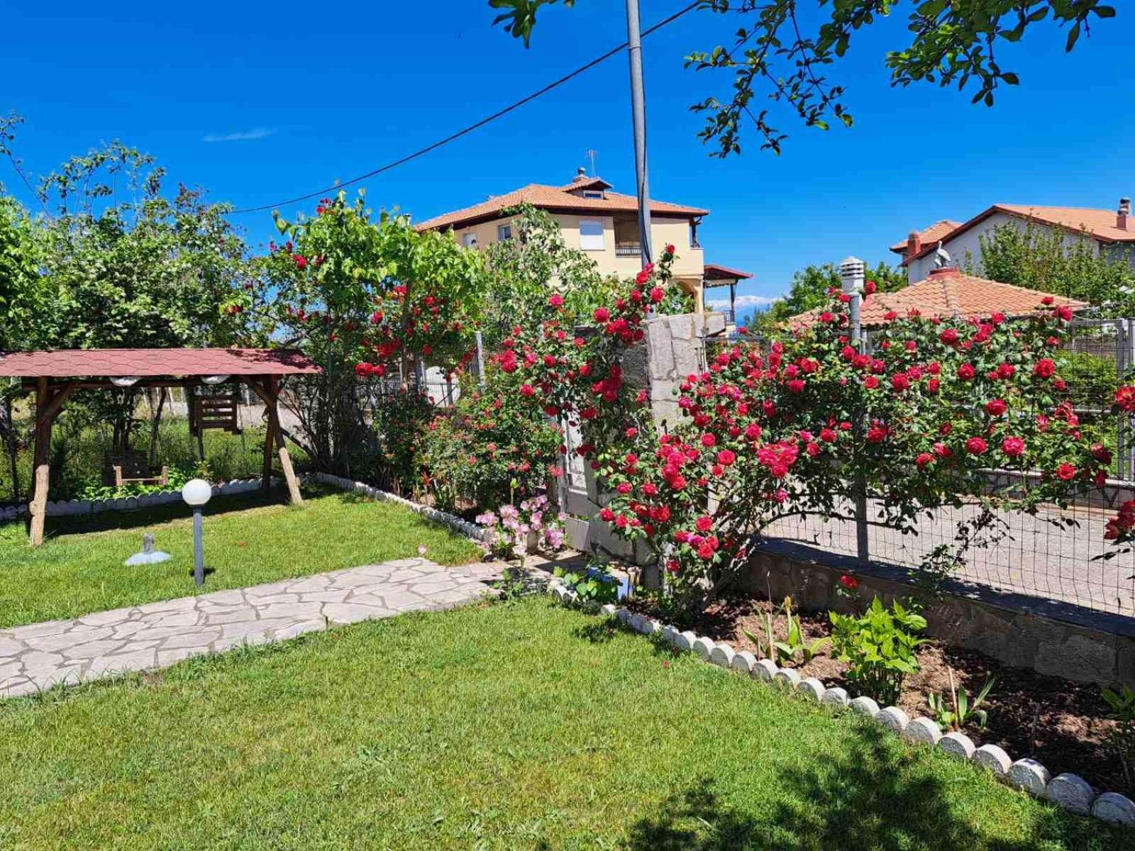 Villa Jenny 렙토카리아 외부 사진