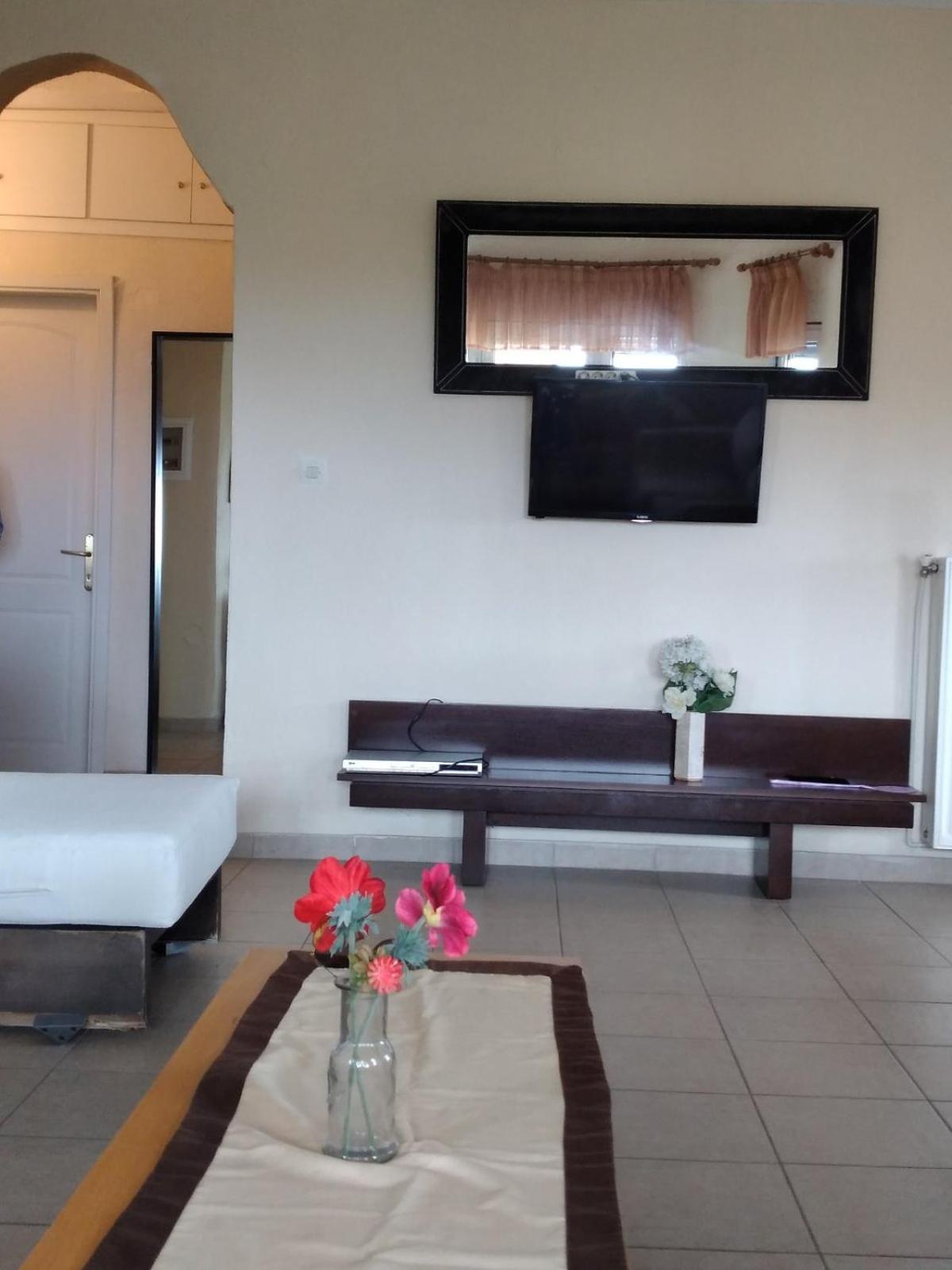 Villa Jenny 렙토카리아 외부 사진