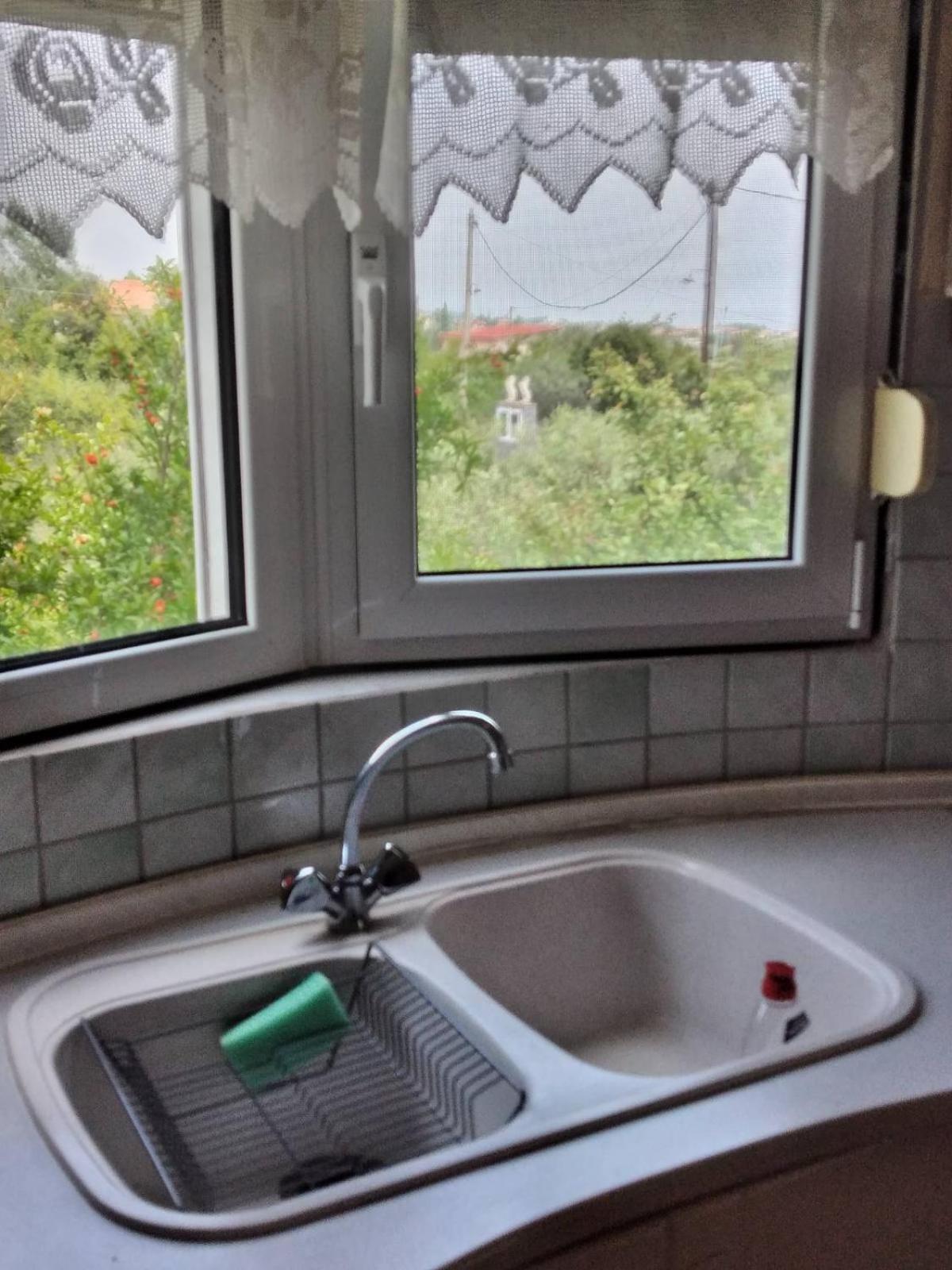 Villa Jenny 렙토카리아 외부 사진