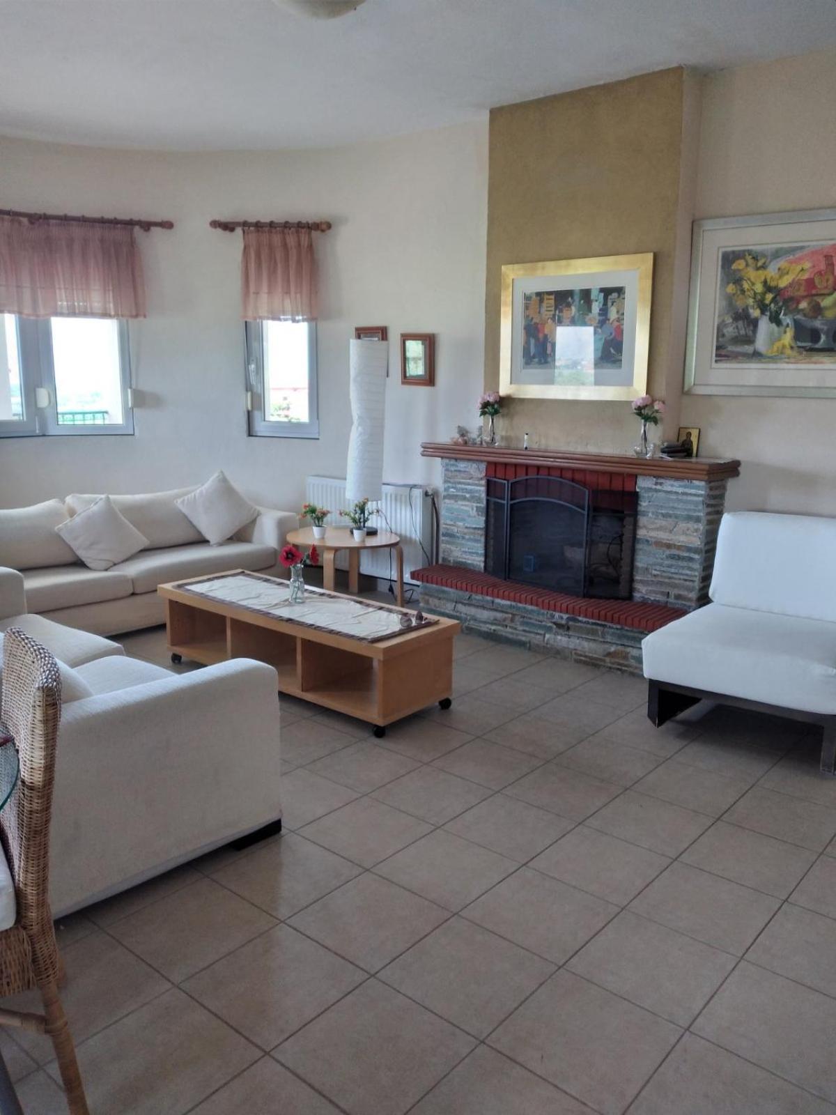 Villa Jenny 렙토카리아 외부 사진