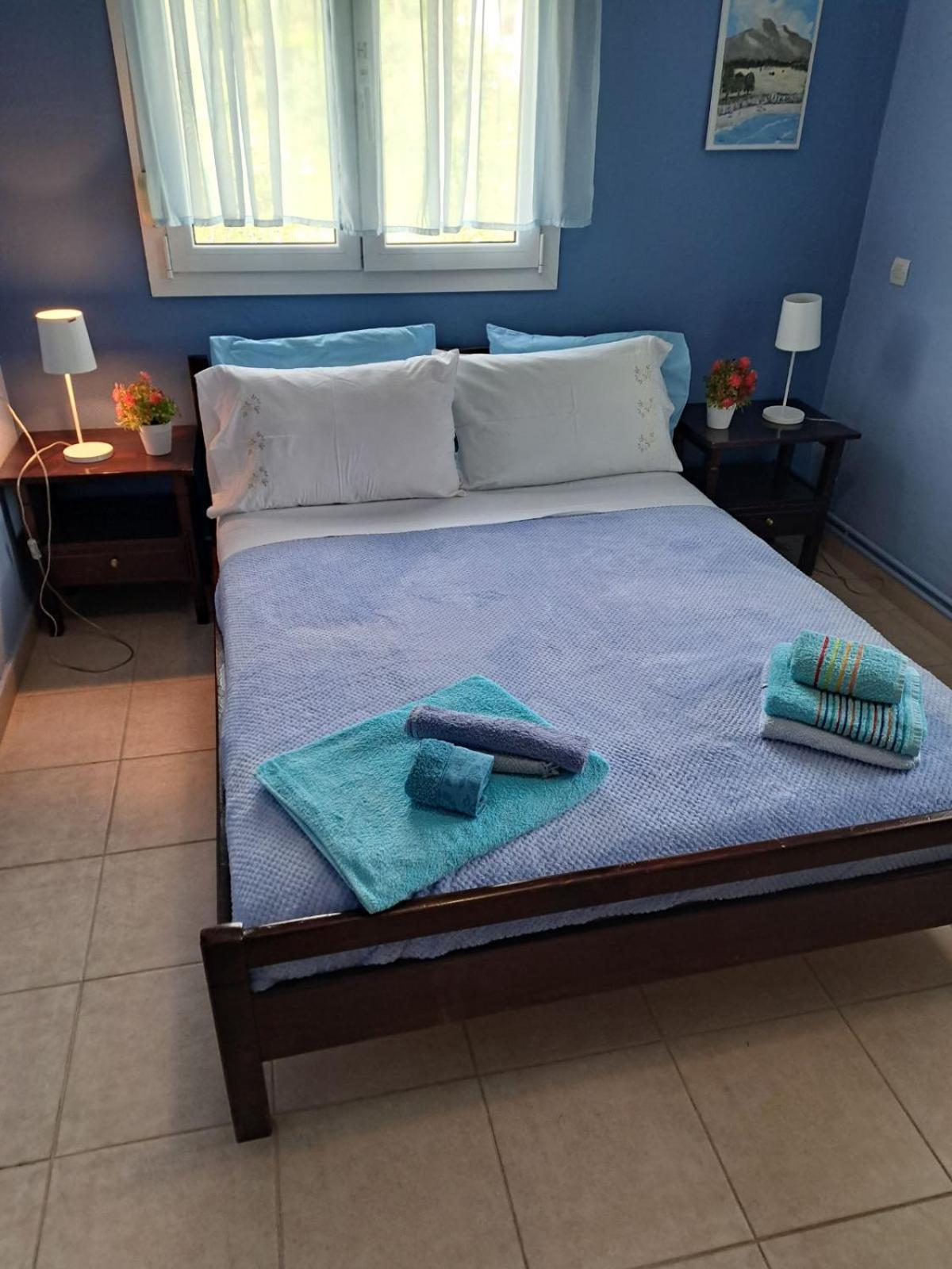Villa Jenny 렙토카리아 외부 사진