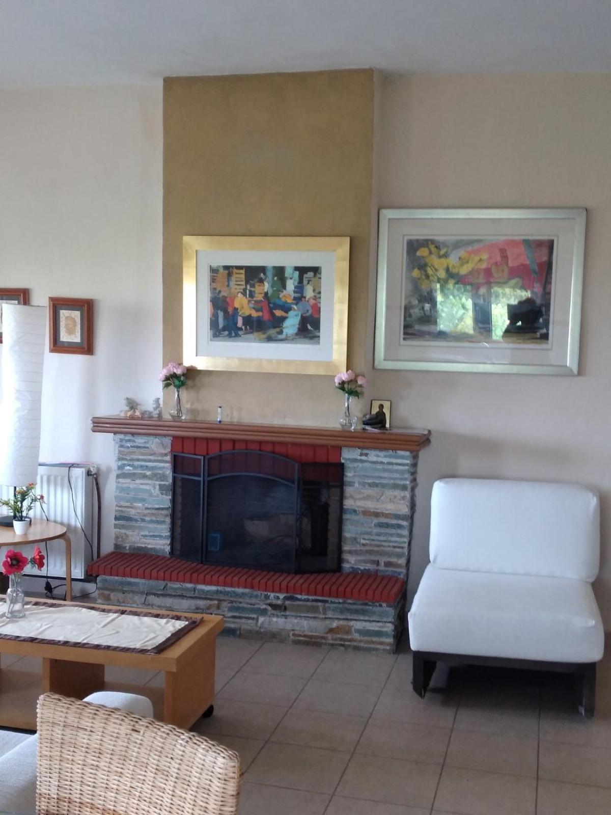 Villa Jenny 렙토카리아 외부 사진