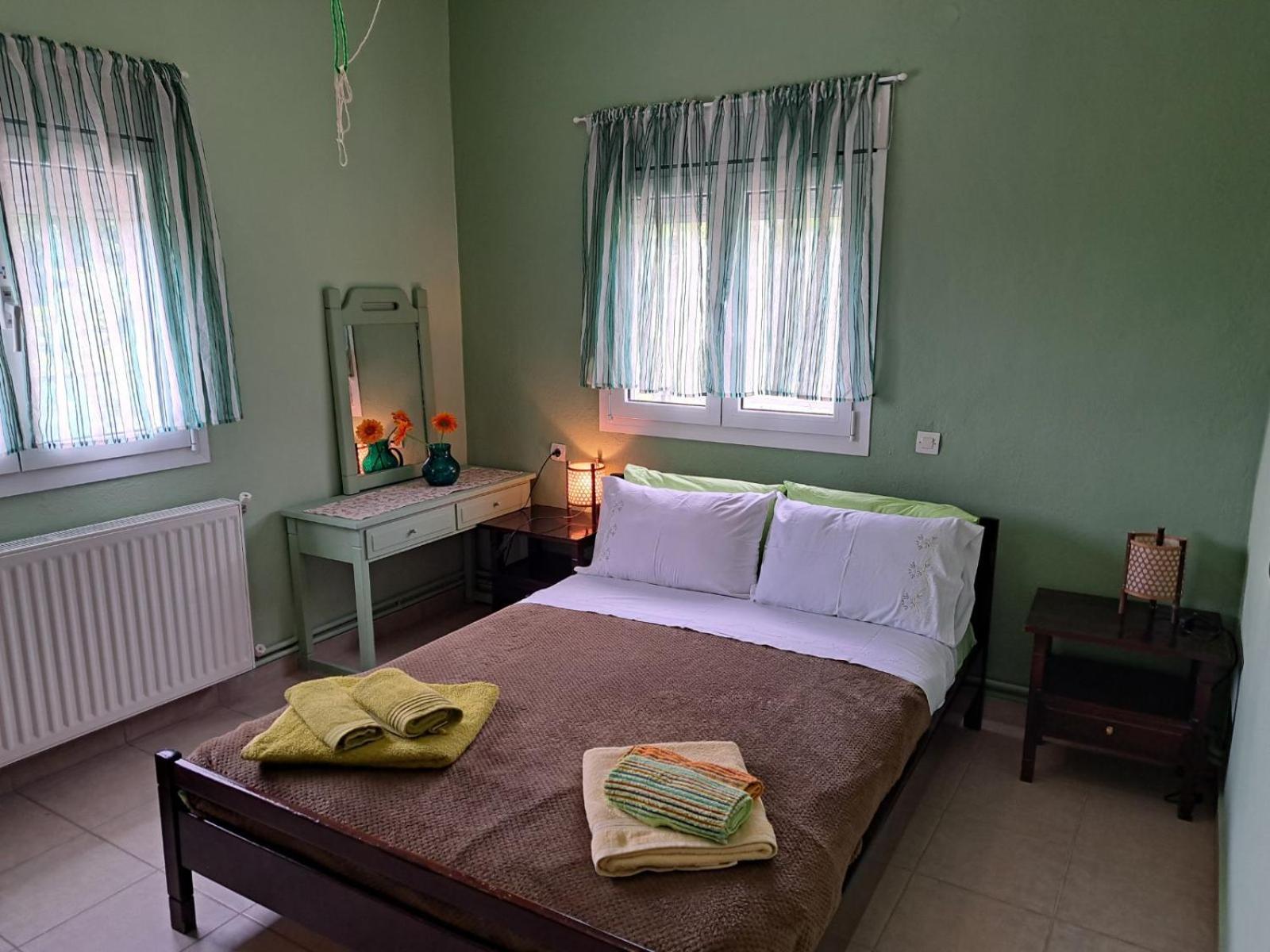 Villa Jenny 렙토카리아 외부 사진