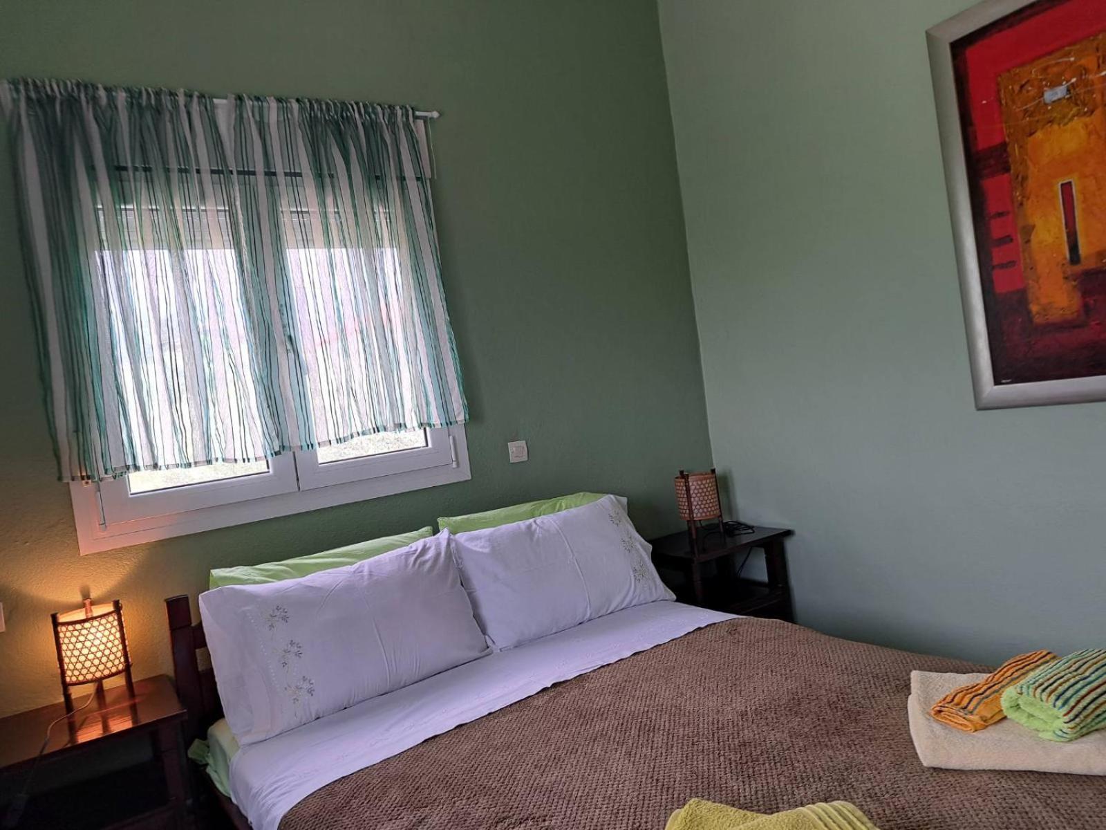 Villa Jenny 렙토카리아 외부 사진