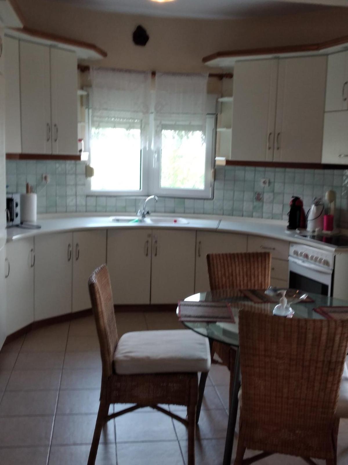 Villa Jenny 렙토카리아 외부 사진