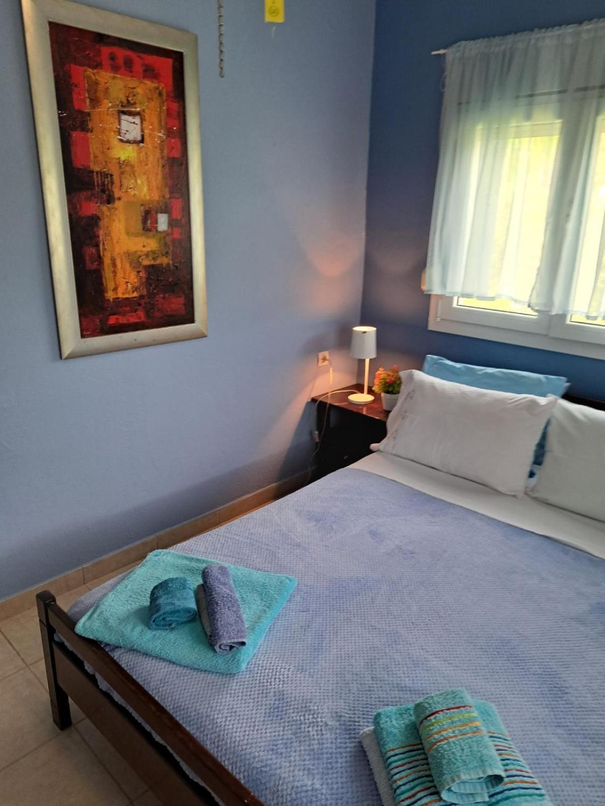 Villa Jenny 렙토카리아 외부 사진