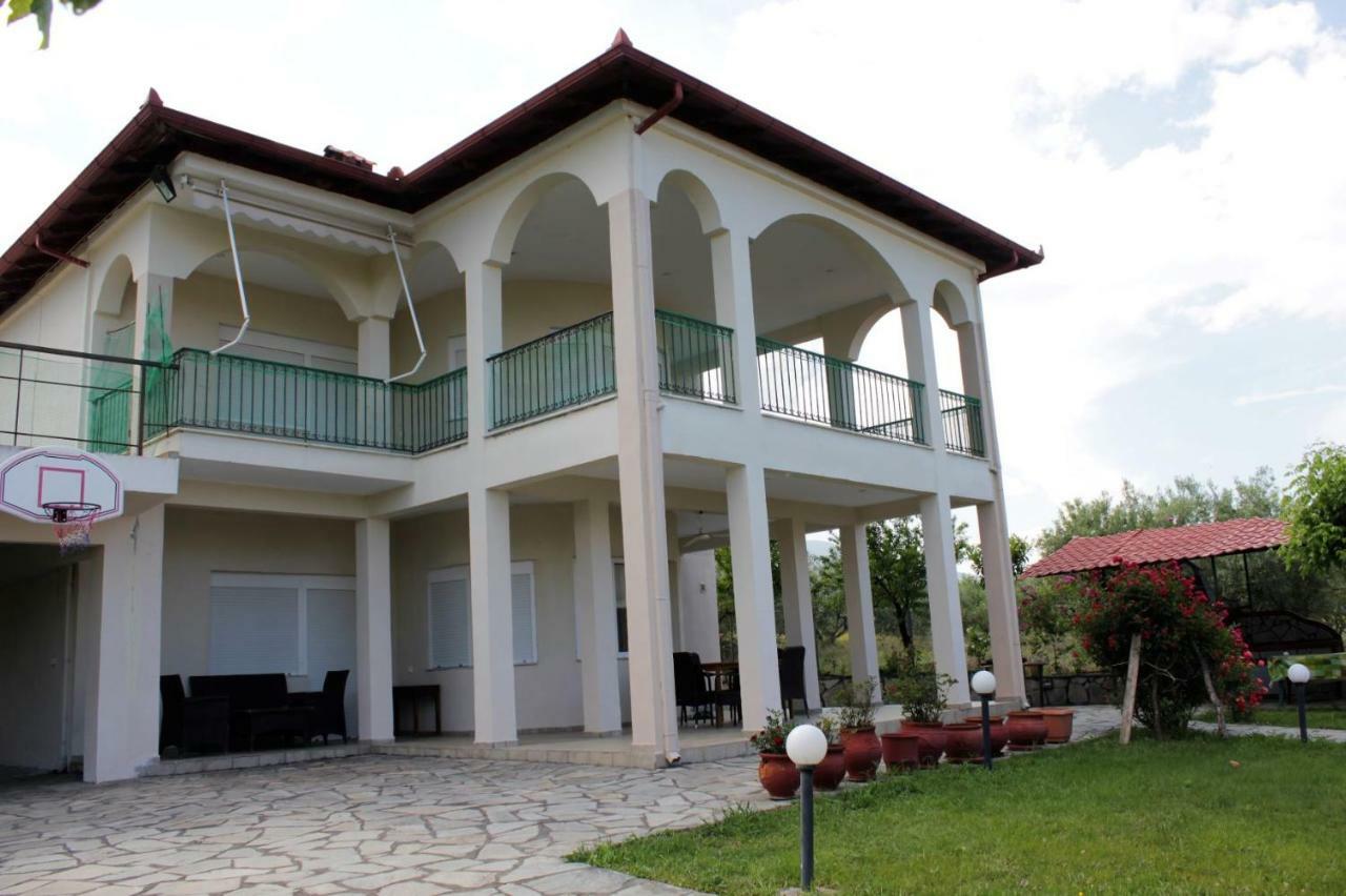 Villa Jenny 렙토카리아 외부 사진