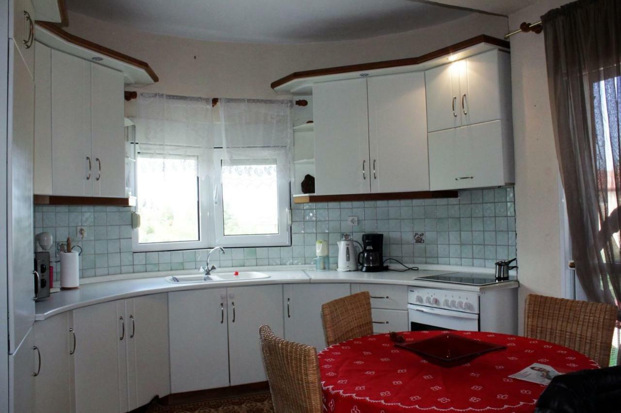 Villa Jenny 렙토카리아 외부 사진