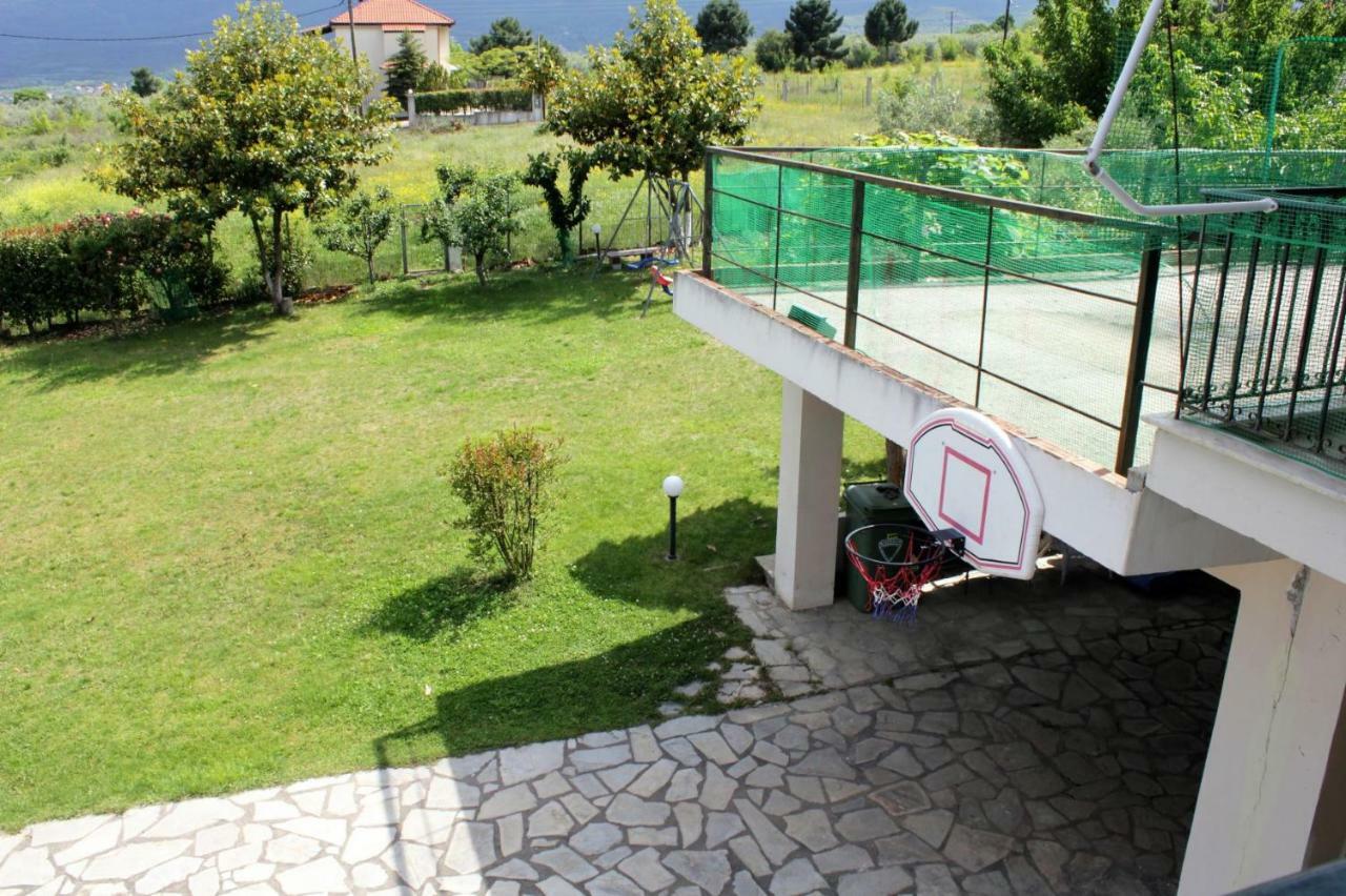 Villa Jenny 렙토카리아 외부 사진