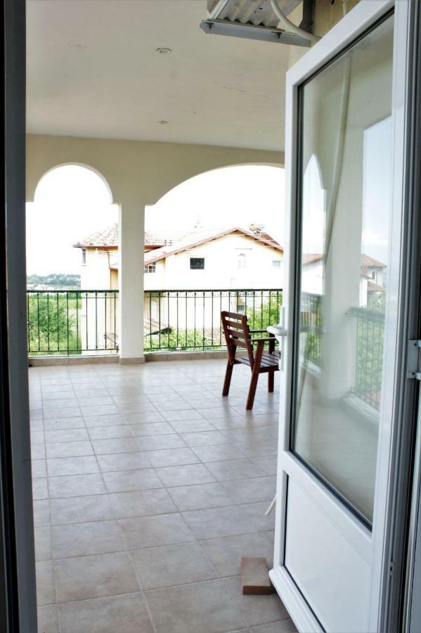 Villa Jenny 렙토카리아 외부 사진