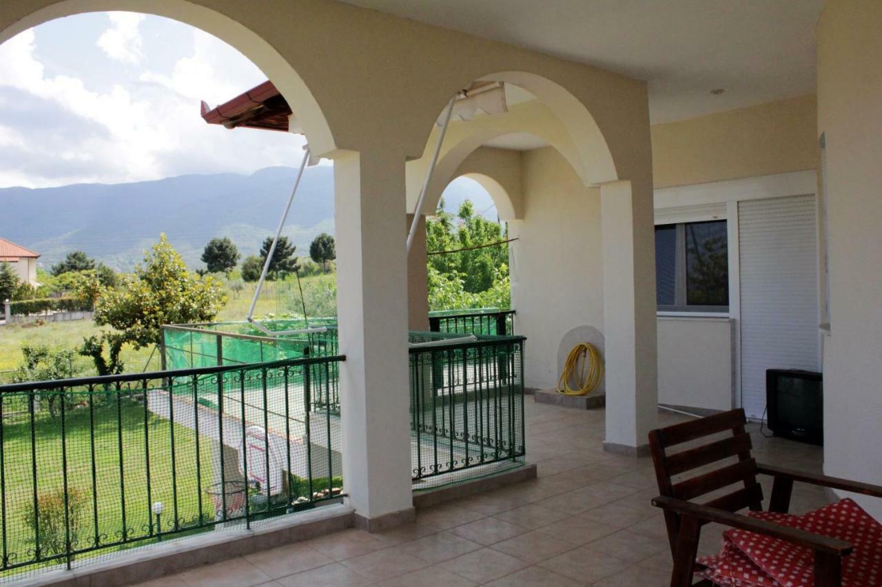 Villa Jenny 렙토카리아 외부 사진