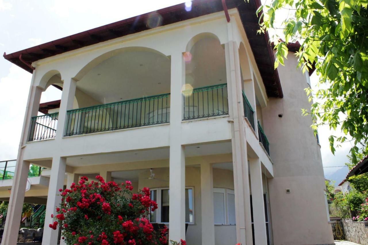 Villa Jenny 렙토카리아 외부 사진
