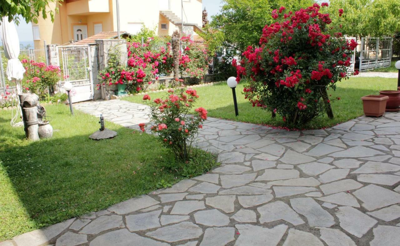 Villa Jenny 렙토카리아 외부 사진