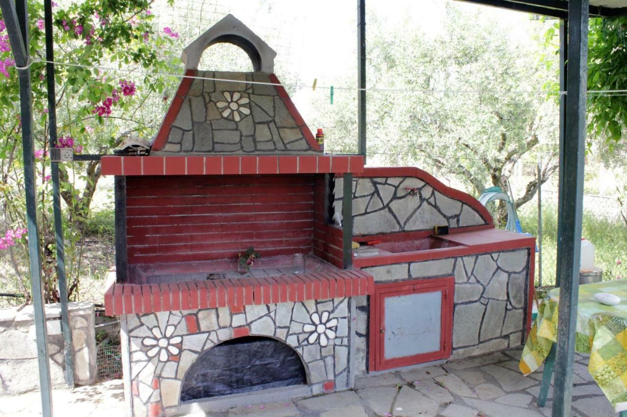 Villa Jenny 렙토카리아 외부 사진