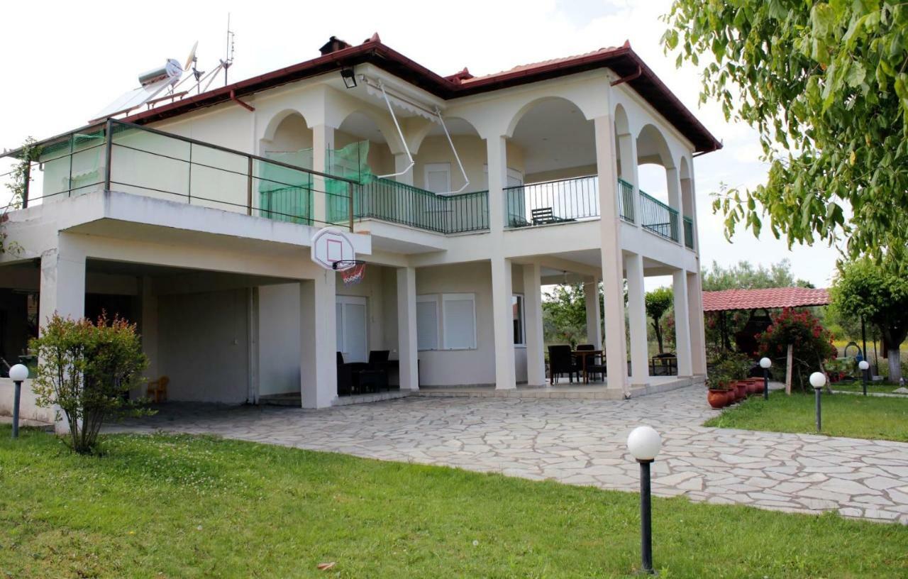 Villa Jenny 렙토카리아 외부 사진