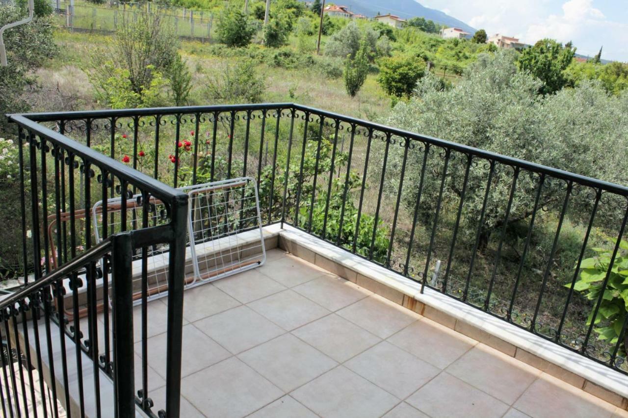Villa Jenny 렙토카리아 외부 사진
