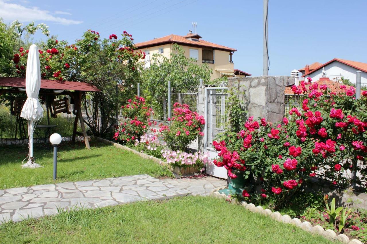 Villa Jenny 렙토카리아 외부 사진